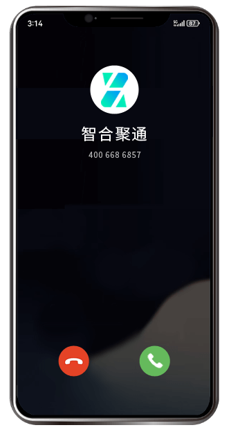 联通手机号码企业认证后来电显示公司名称