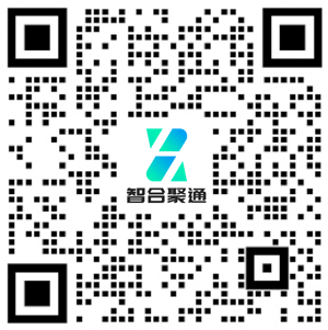 智合聚通企业微信二维码-联通号码认证咨询